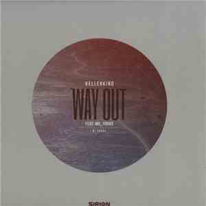 Kellerkind - Way Out Feat. mo_yoors flac album