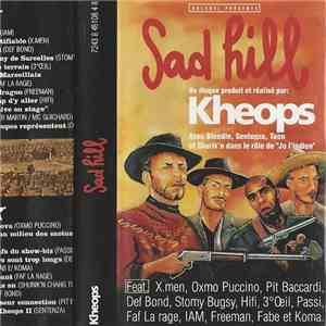 Kheops - Sad Hill flac album
