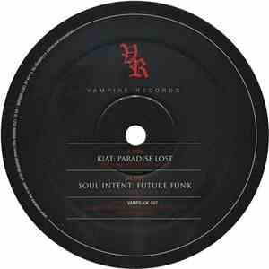 Kiat / Soul Intent - Lost Paradise / Future Funk flac album