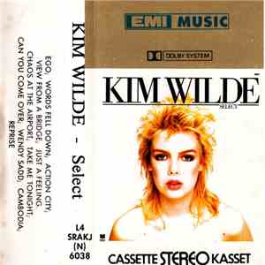 Kim Wilde - Select flac album