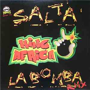 King Africa - La Bomba RMX + Salta flac album