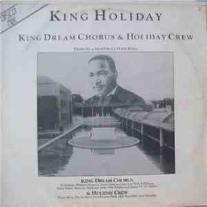 King Dream Chorus & Holiday Crew - King Holiday flac album