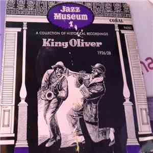 King Oliver's Jazz Band - Jazz Museum 1 (A Collection Of Historical Recordings) flac album
