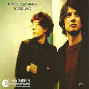 Kings Of Convenience - Misread flac album