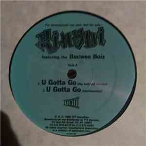 Kinsui - U Gotta Go flac album