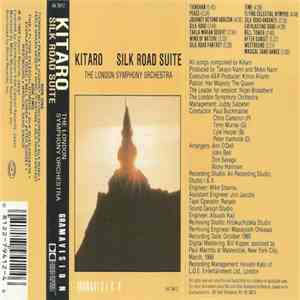 Kitaro, The London Symphony Orchestra - Silk Road Suite flac album