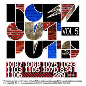 Koen  - Outputs 5 flac album