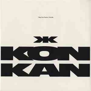 Kon Kan - I Beg Your Pardon flac album