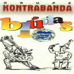 Kontrabanda  - Blūdas flac album