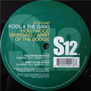 Kool & The Gang - Hollywood Swinging / Spirit Of The Boogie flac album
