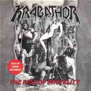 Krabathor - The Rise Of Brutality flac album