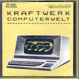 Kraftwerk - Computerwelt flac album