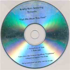Krafty Kuts Feat. Yolanda - Tell Me How You Feel flac album