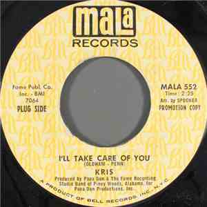 Kris  - I'll Take Care Of You flac album