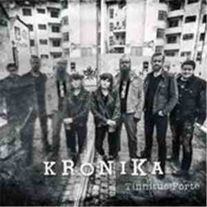 Kronika - Tinnitus Forte flac album