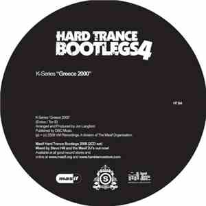 K-Series - Greece 2000 flac album