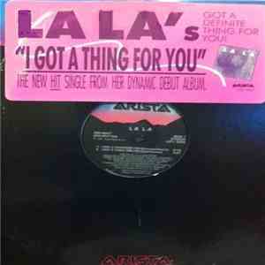 La La - I Got A Thing For You flac album