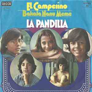 La Pandilla - El Campesino flac album