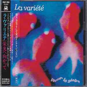 La Variété - Pour La Gloire flac album
