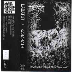 Labatut / Kabarah - Zhym Nphill / Black Metal Command flac album