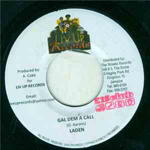 Laden - Gal Dem A Call flac album