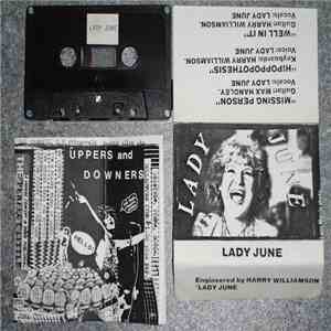 Lady June - Lady June flac album