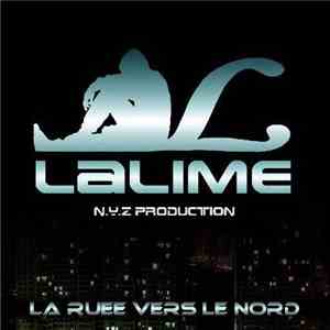Lalime - La Ruée Vers Le Nord flac album