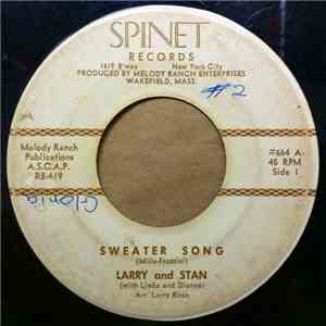 Larry And Stan - Sweater Song / Patty flac album