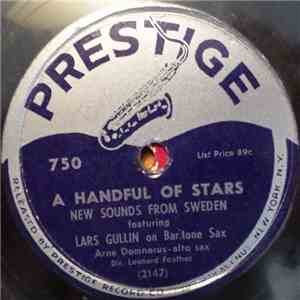 Lars Gullin, Arne Domnerus - A Handful Of Stars / September Serenade flac album