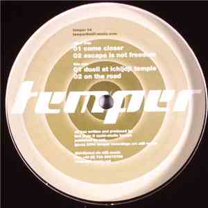 Lars Klein - Come Closer EP flac album