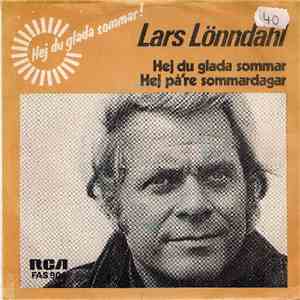 Lars Lönndahl - Hej Du Glada Sommar / Hej På're Sommardagar flac album