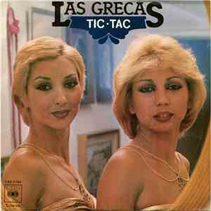 Las Grecas - Tic-Tac flac album