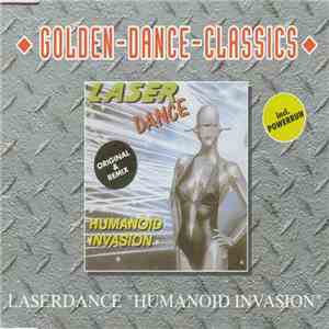 Laserdance - Humanoid Invasion flac album