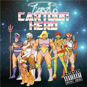 Laszlo  - Cartoon Hero flac album