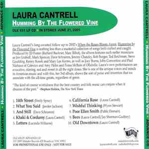 Laura Cantrell - Humming By The Flowered Vine flac album