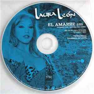 Laura León - El Amarre flac album