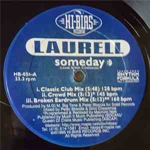 Laurell - Someday flac album