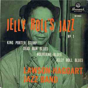 Lawson-Haggart Jazz Band - JellyRoll's Jazz No 1 flac album