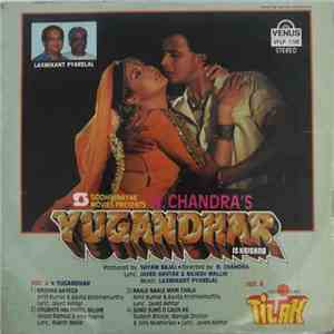 Laxmikant Pyarelal / Anand-Milind - Yugandhar / Tilak flac album