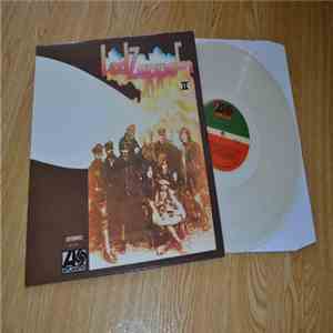 Led Zeppelin - II flac album