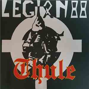 Legion 88 - Thulé flac album
