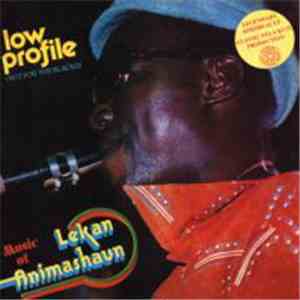 Lekan Animashaun - Low Profile (Not For The Blacks) flac album