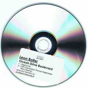 Leon Bolier - Ocean Drive Boulevard flac album