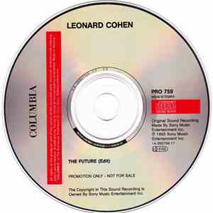 Leonard Cohen - The Future flac album