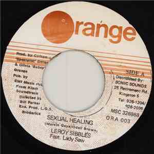 Leroy Sibbles Feat. Lady Saw - Sexual Healing flac album