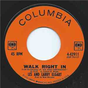 Les & Larry Elgart - Walk Right In flac album