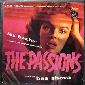 Les Baxter - The Passions flac album