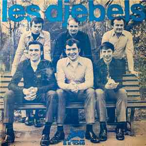 Les Djebels - Ma Melodie / Mais Un Premier Amour flac album