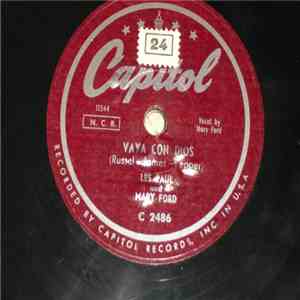 Les Paul And Mary Ford - Vaya Con Dios (May God Be With You) / Johnny (Is The Boy For Me) flac album