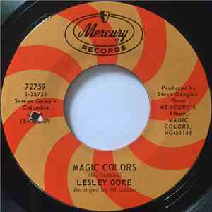 Lesley Gore - Magic Colors flac album